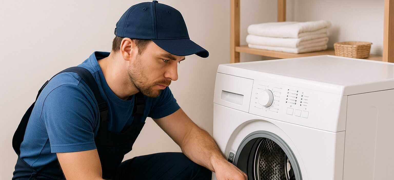 Serwis pralek Kołobrzeg