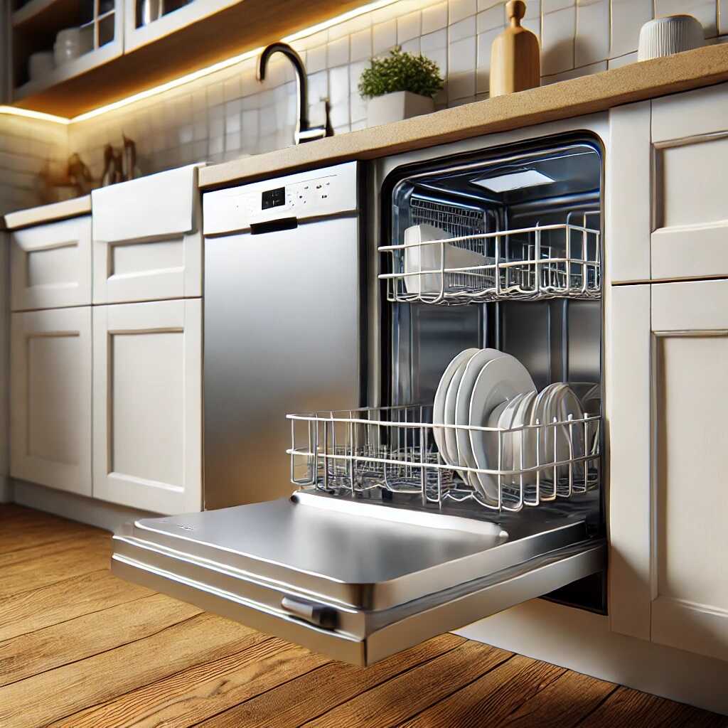 Naprawa zmywarek Kołobrzeg